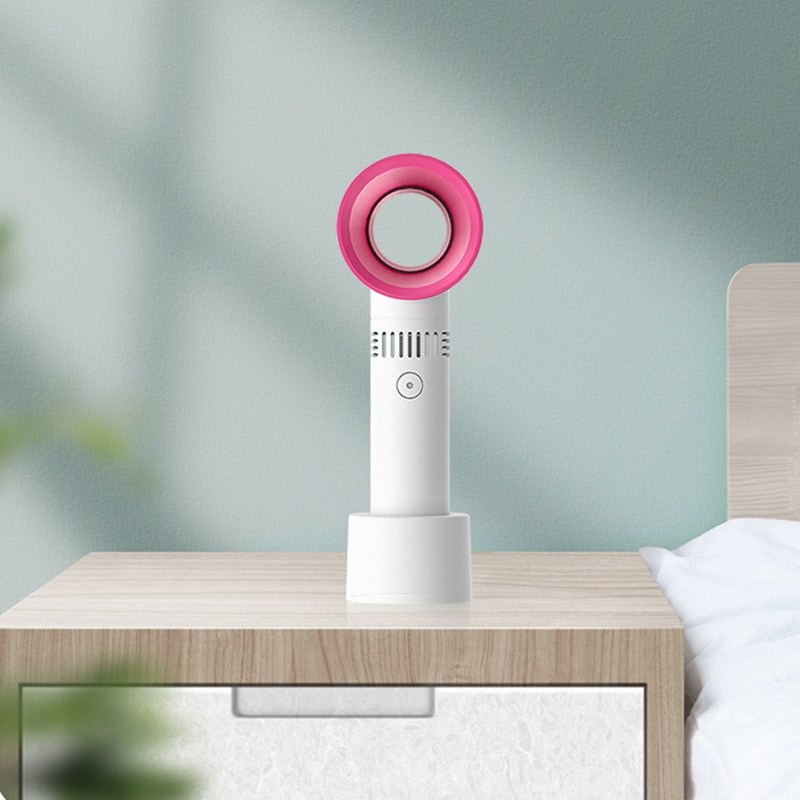 Mini USB Rechargeable Fan