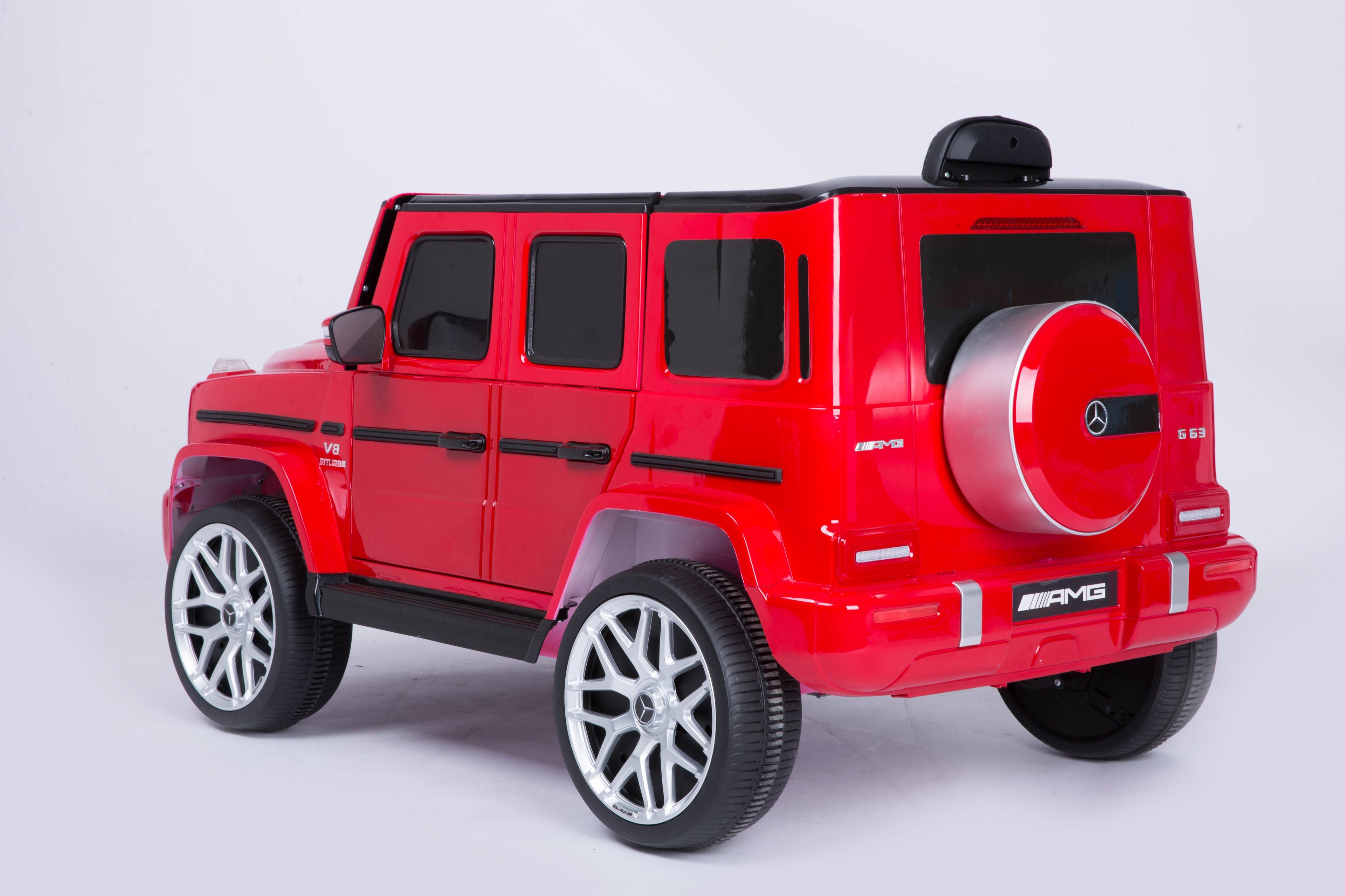 Mercedes Benz G63 Children&