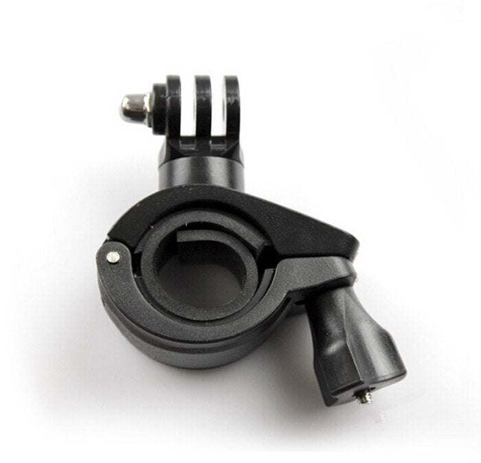 360 Degree Rotation Bike Bicycle Motorcycle Handlebar Handle Bar Mount Holder For Gopro Hero 8 7 6 5 4 SJCAM Camera Accessories