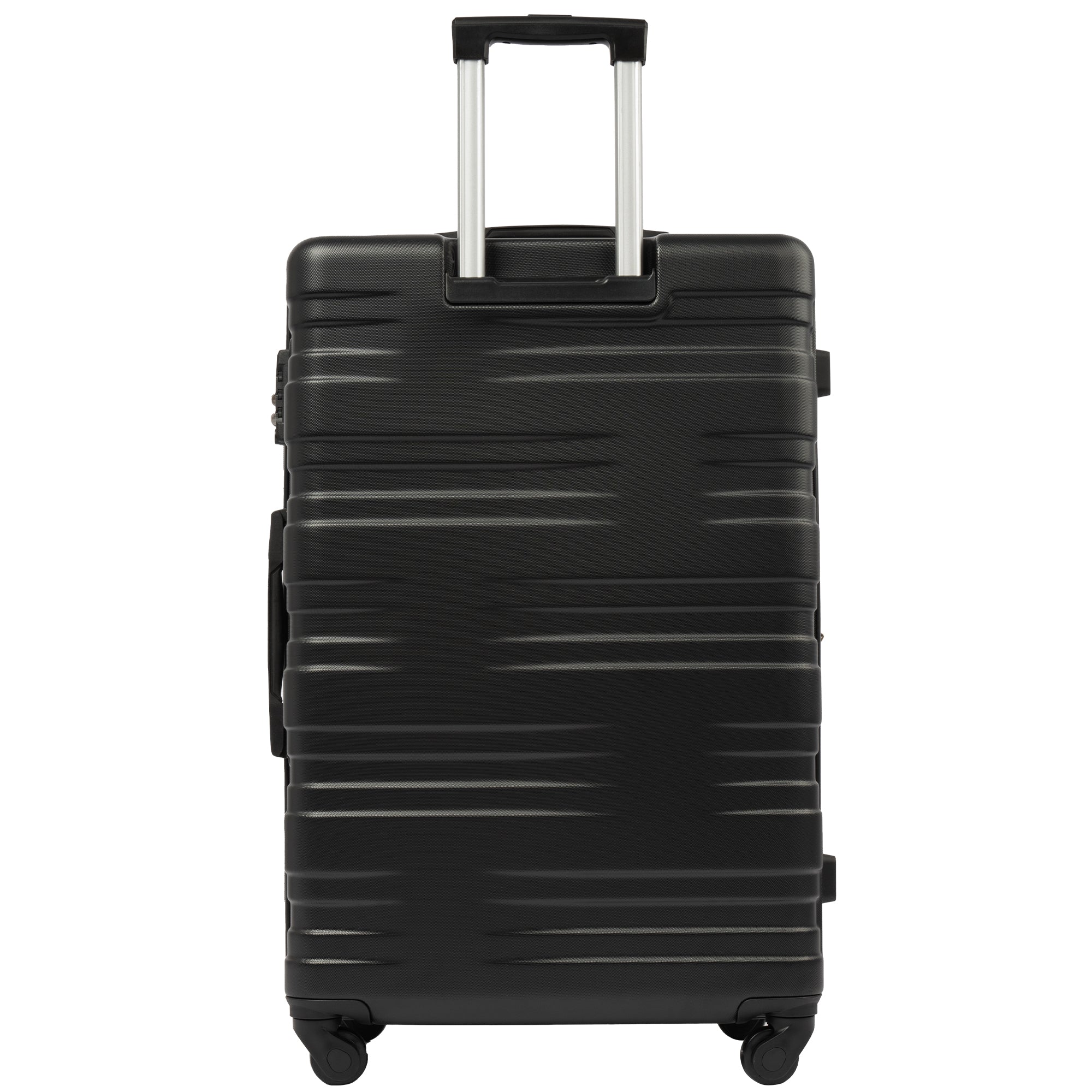 Hardshell Luggage Sets 3 Pcs Spinner Suitcase with TSA Lock Lightweight 20&