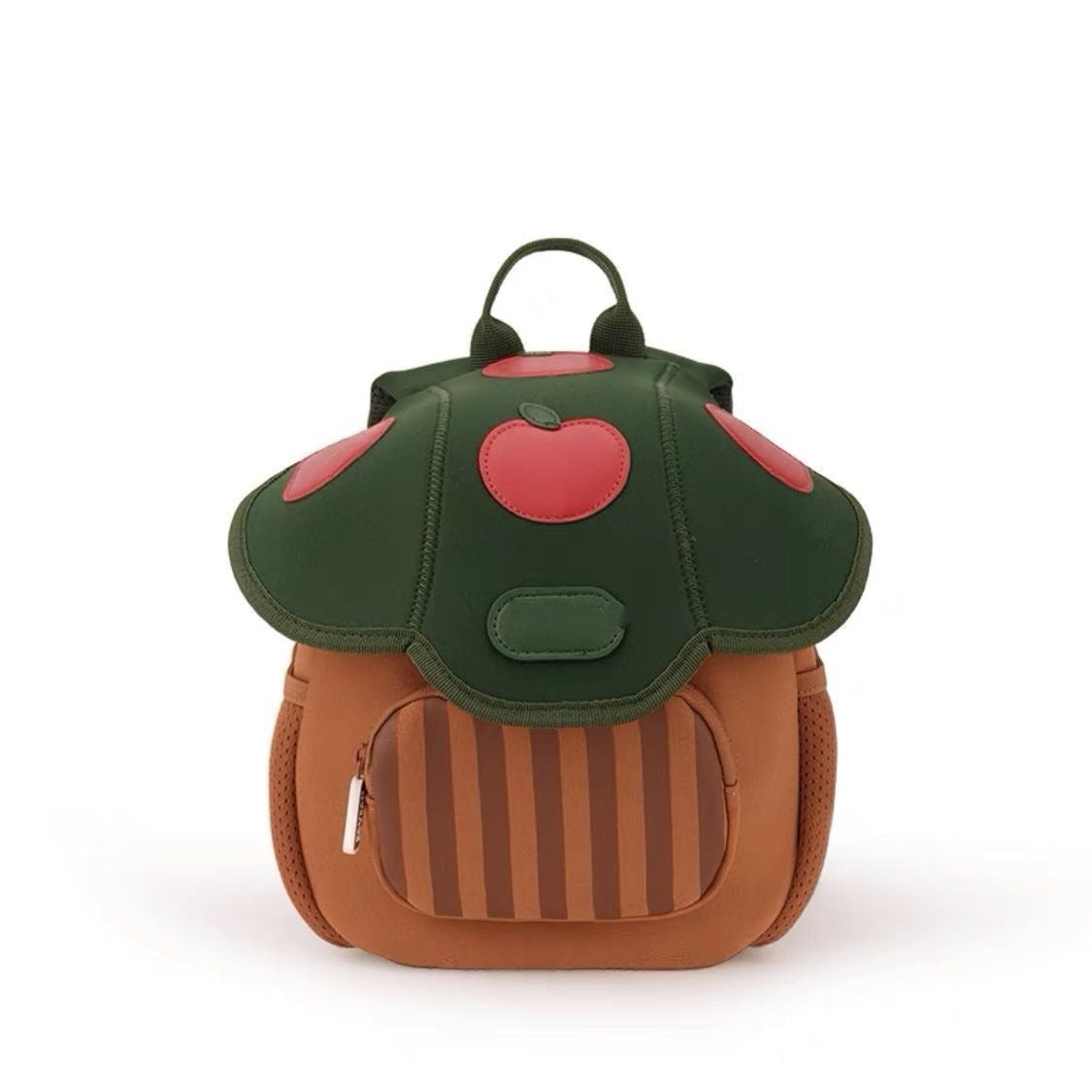 New Design Mini Cute Mushroom Backpack Kindergarten Popular Cute Baby Series Children&