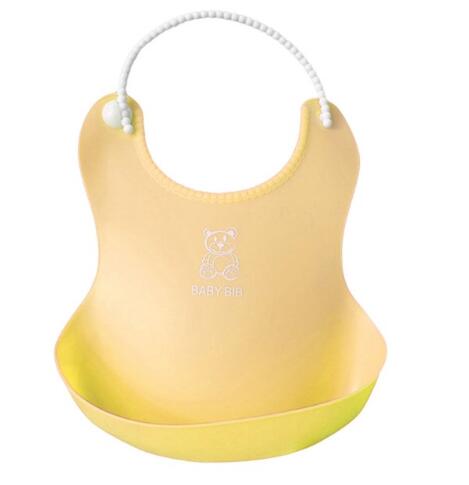Baby Waterproof Silicone Bib