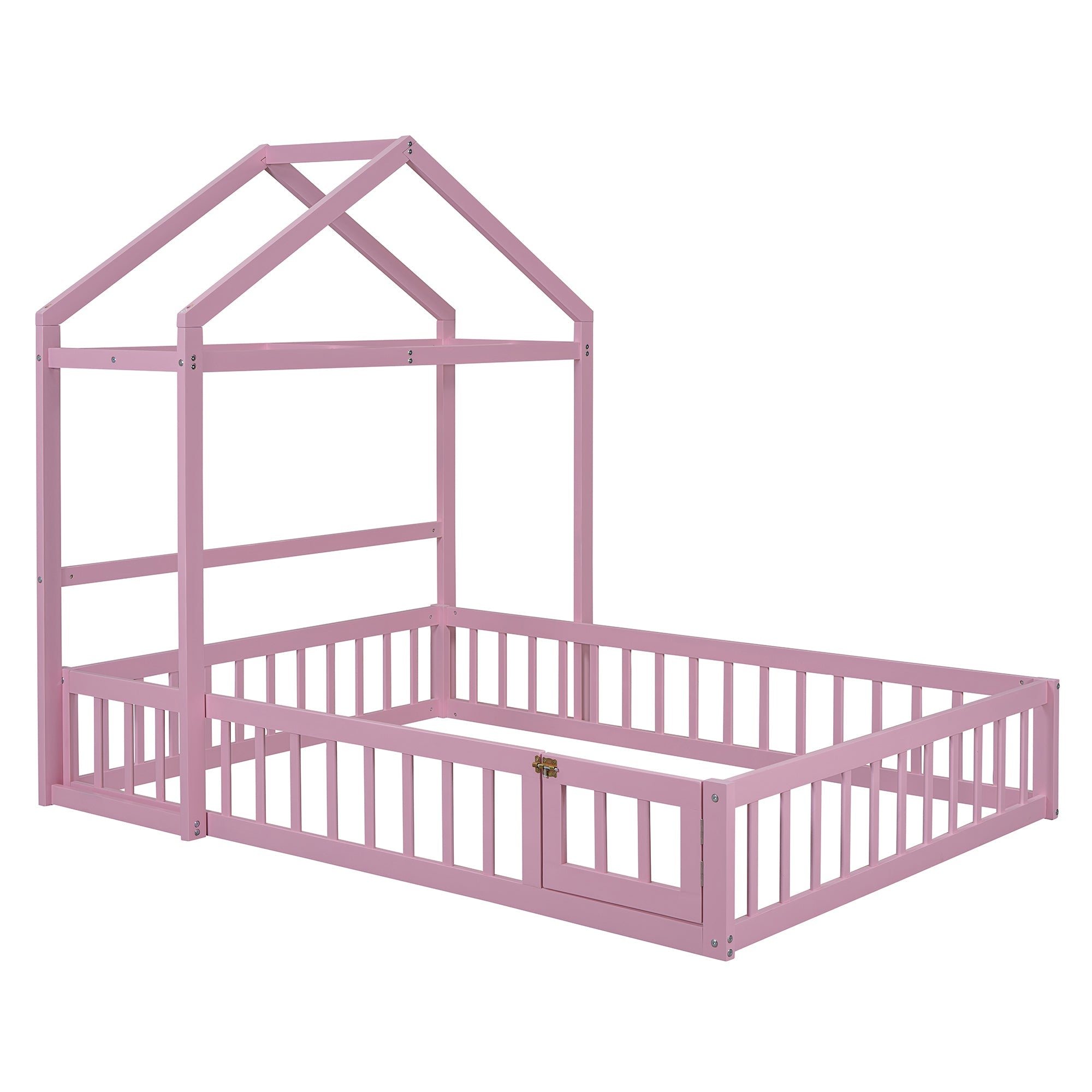 Wooden Full Size Children&