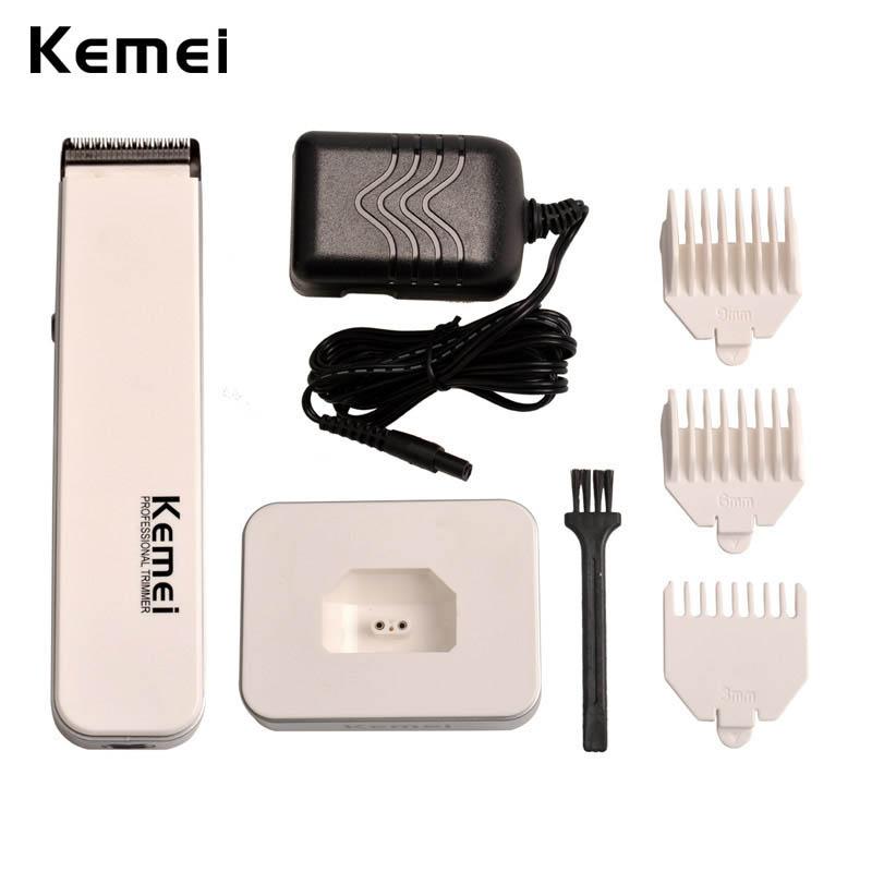 Cordless Beard Trimmer Set II