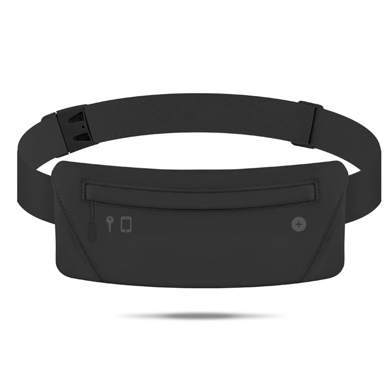 Sports chest waist bag dual-use men&