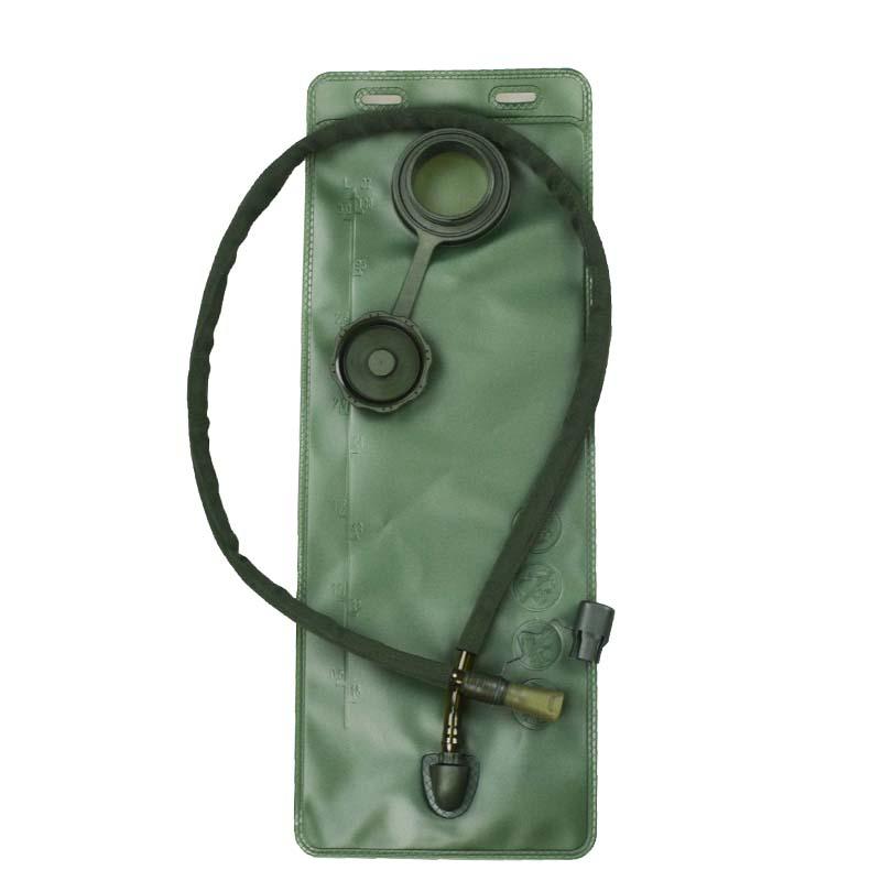 Black Hawk Commandos Mouth Water Bag pack Bladder Hydration Camping Climbing Military Green camelback 2.5L 3L outdoor sports