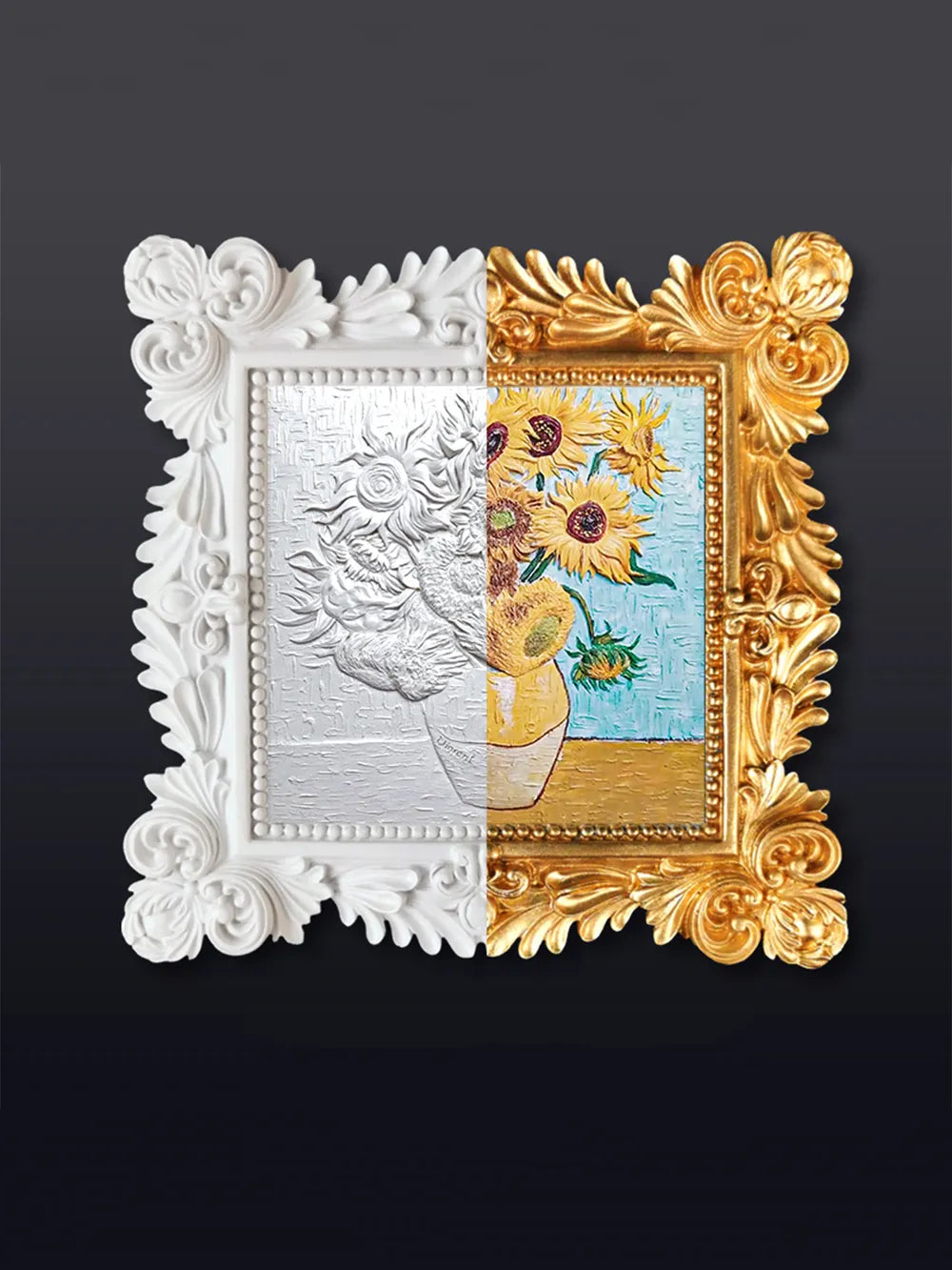 Relief Van Gogh&