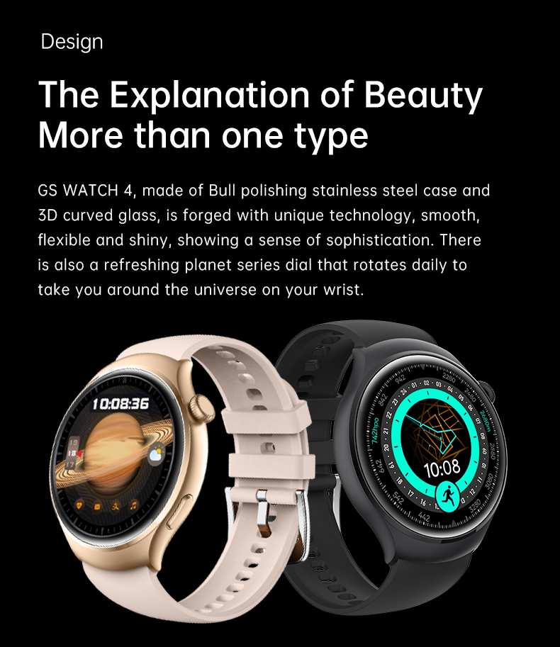 GS Watch 4 Smart bracelet