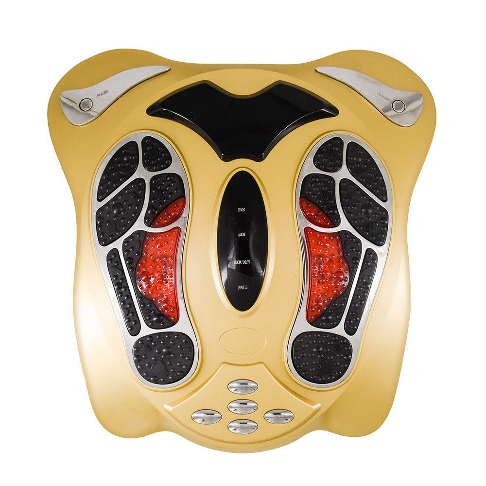 Multi functional massage foot therapy machine for massaging pressing the soles of the feet, legs, calves, and soles of the feet
