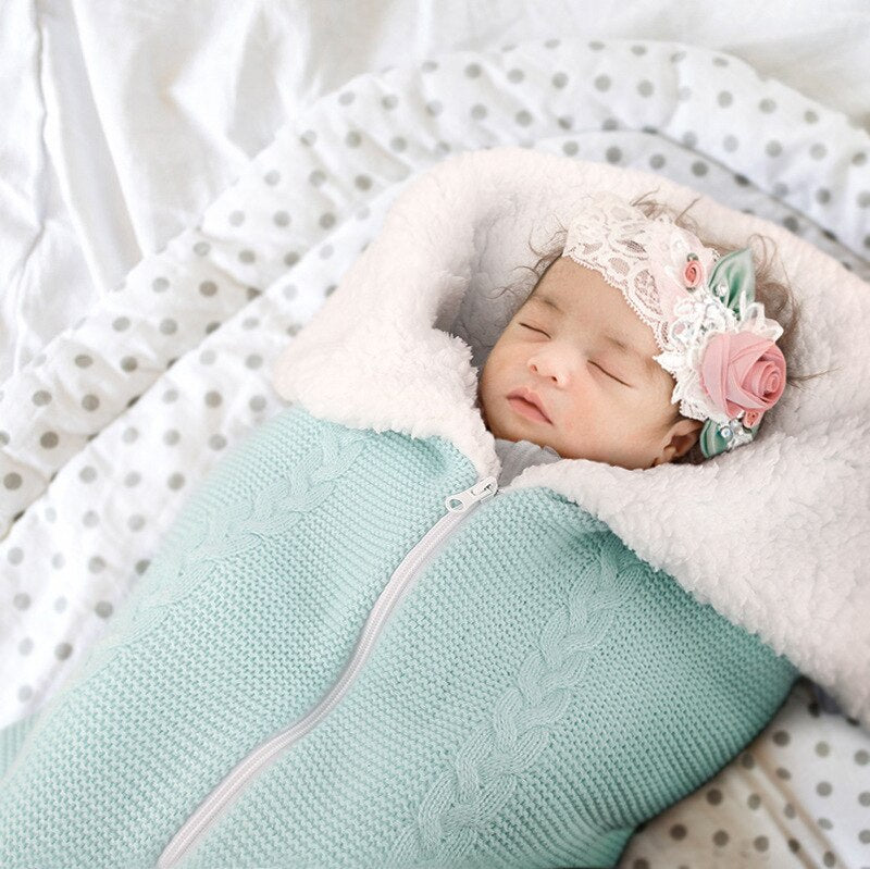 Newborn Winter Sleeping Bag
