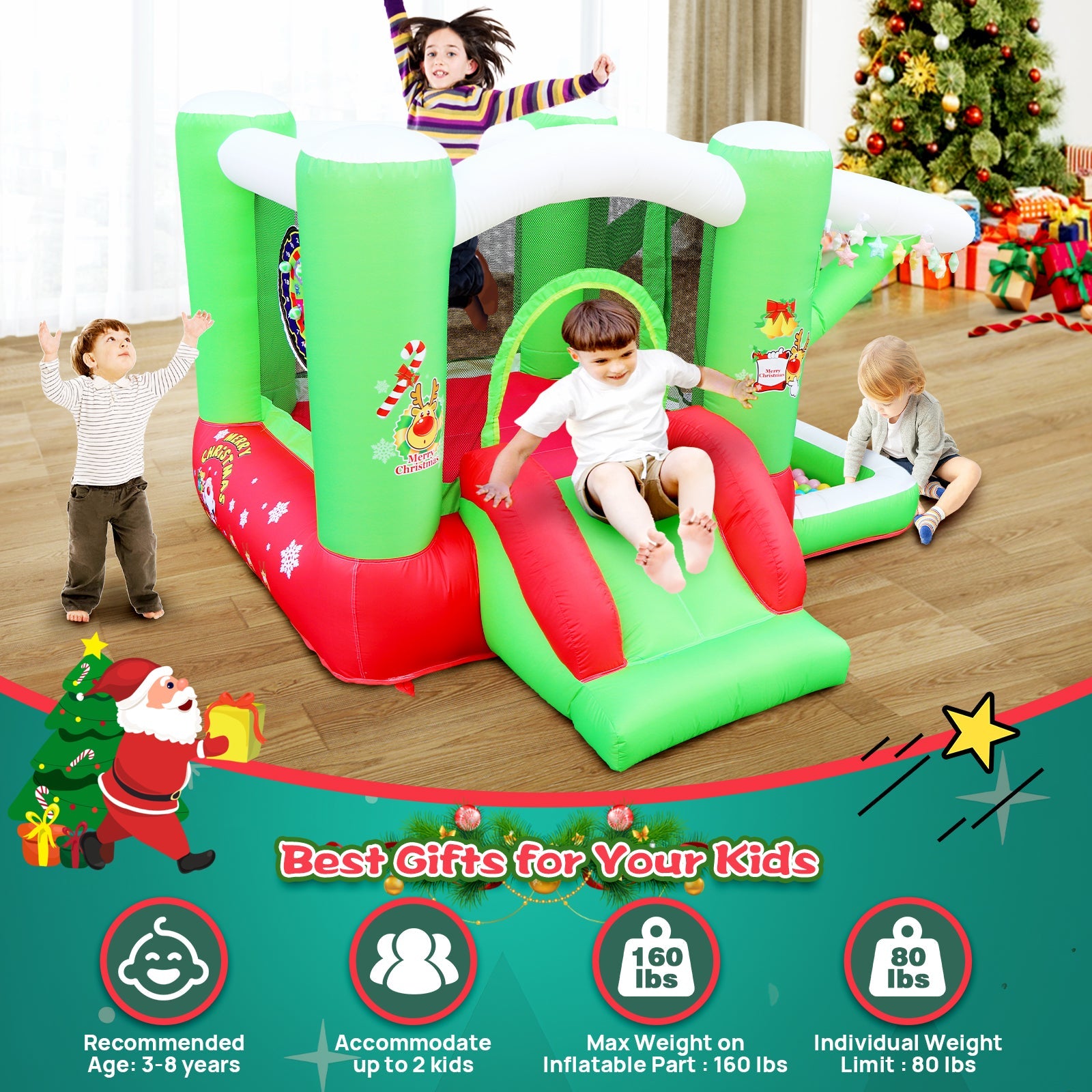 Christmas Jump &
