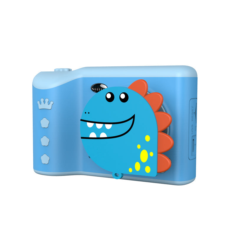 2.8 Inch HD Dual-Camera Children&
