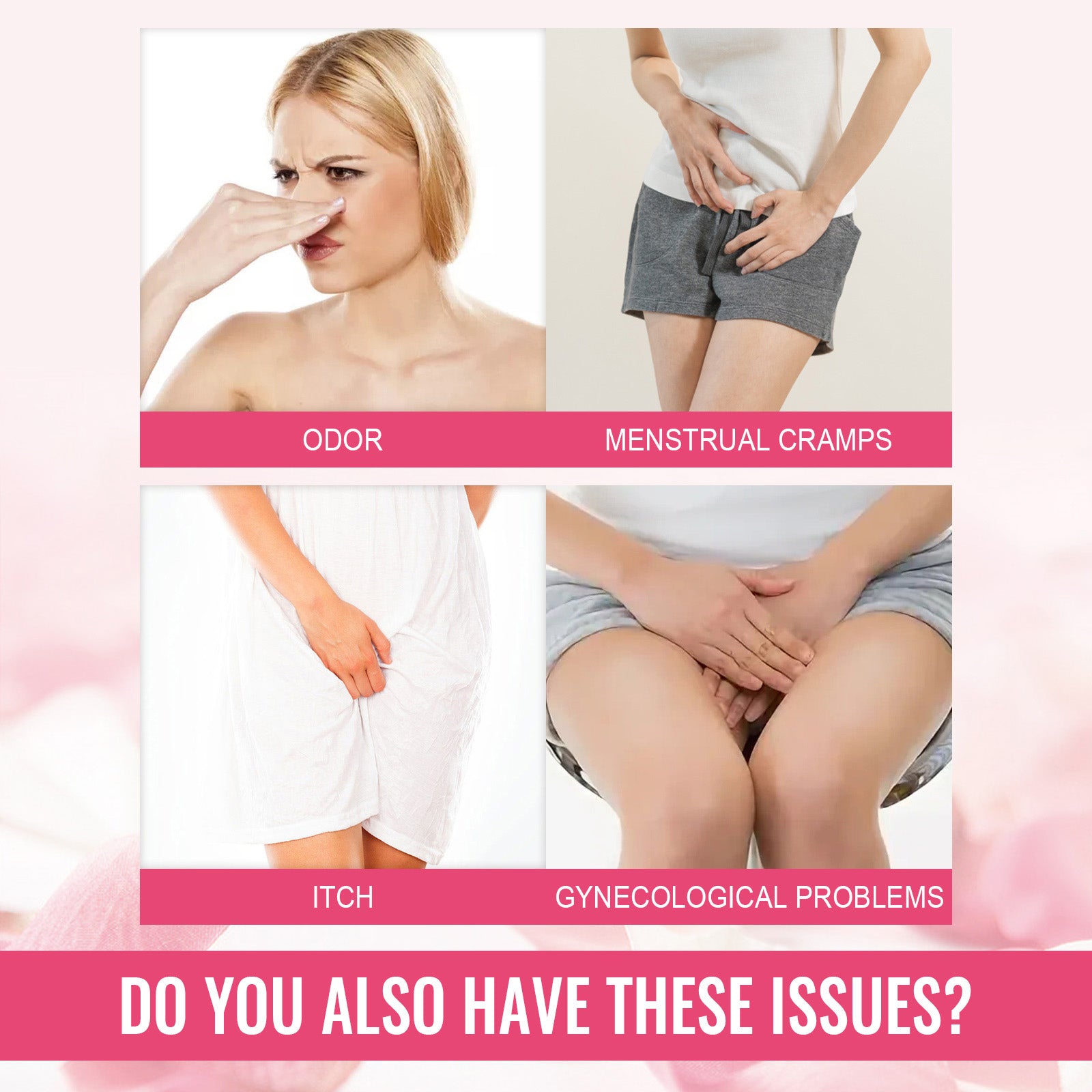 Postpartum Repair Capsules, Remove Odors And Itchiness Body Cleansing And Firming Women&