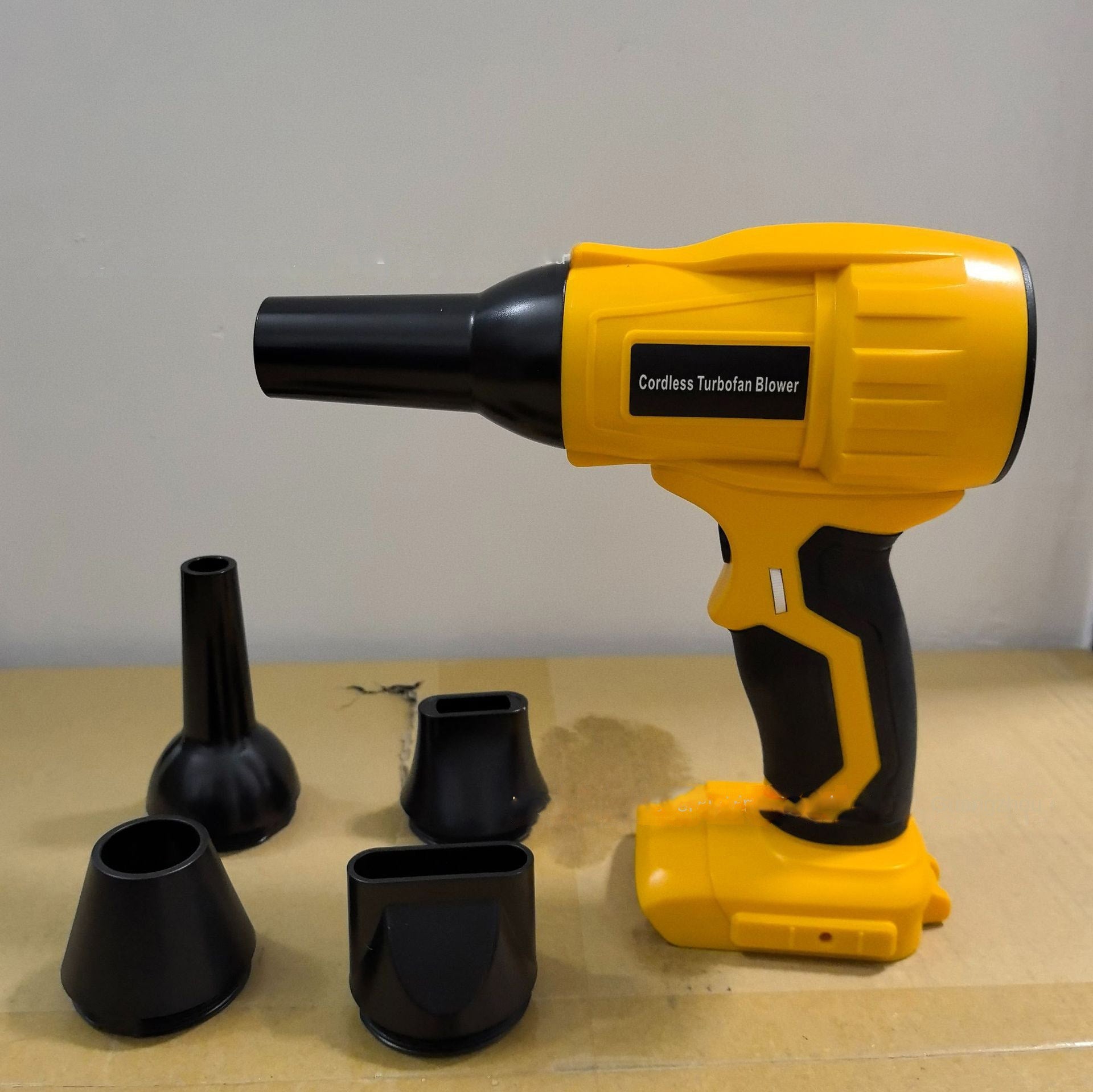 Brushless Electric Blower Gun