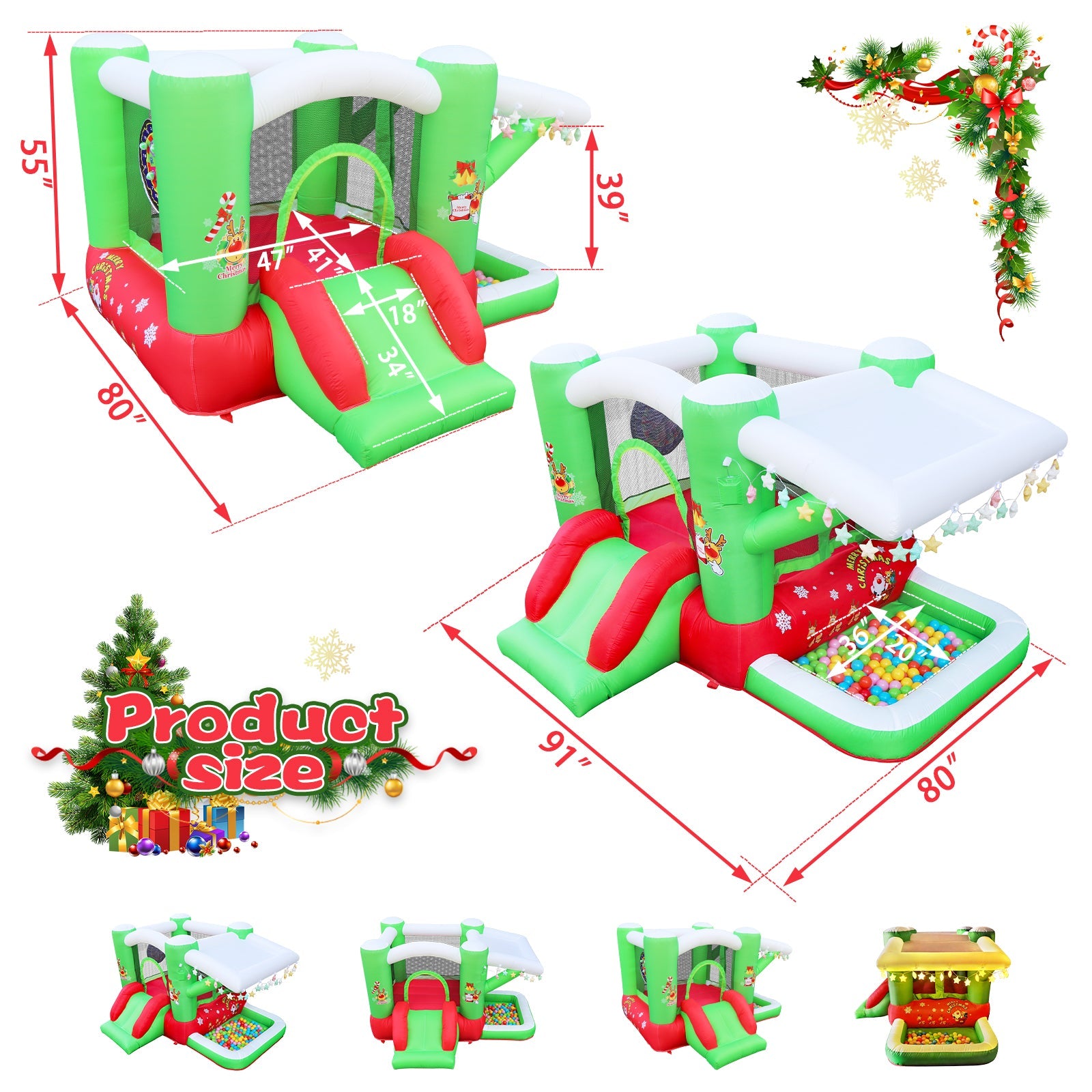 Christmas Jump &