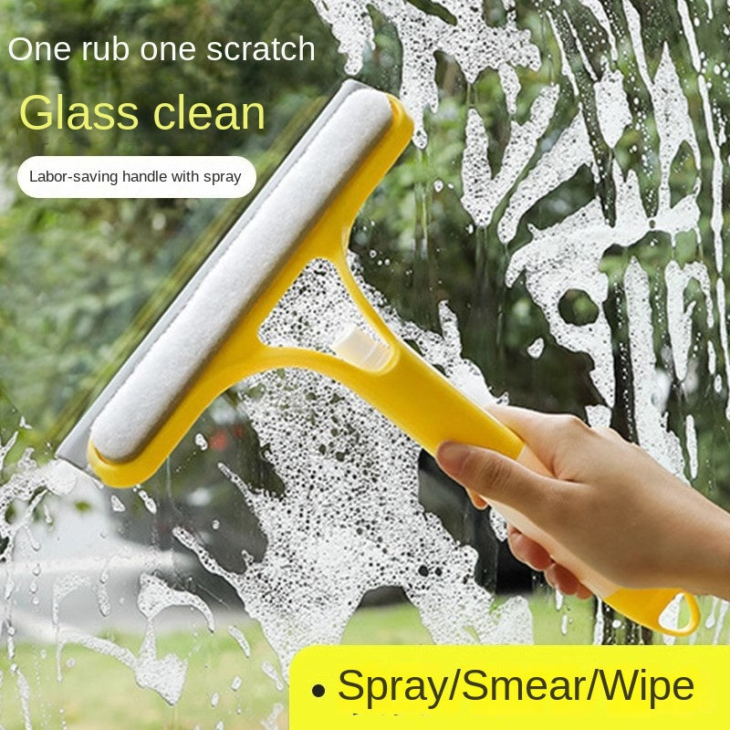 3-in-1 Glass Window Scraper