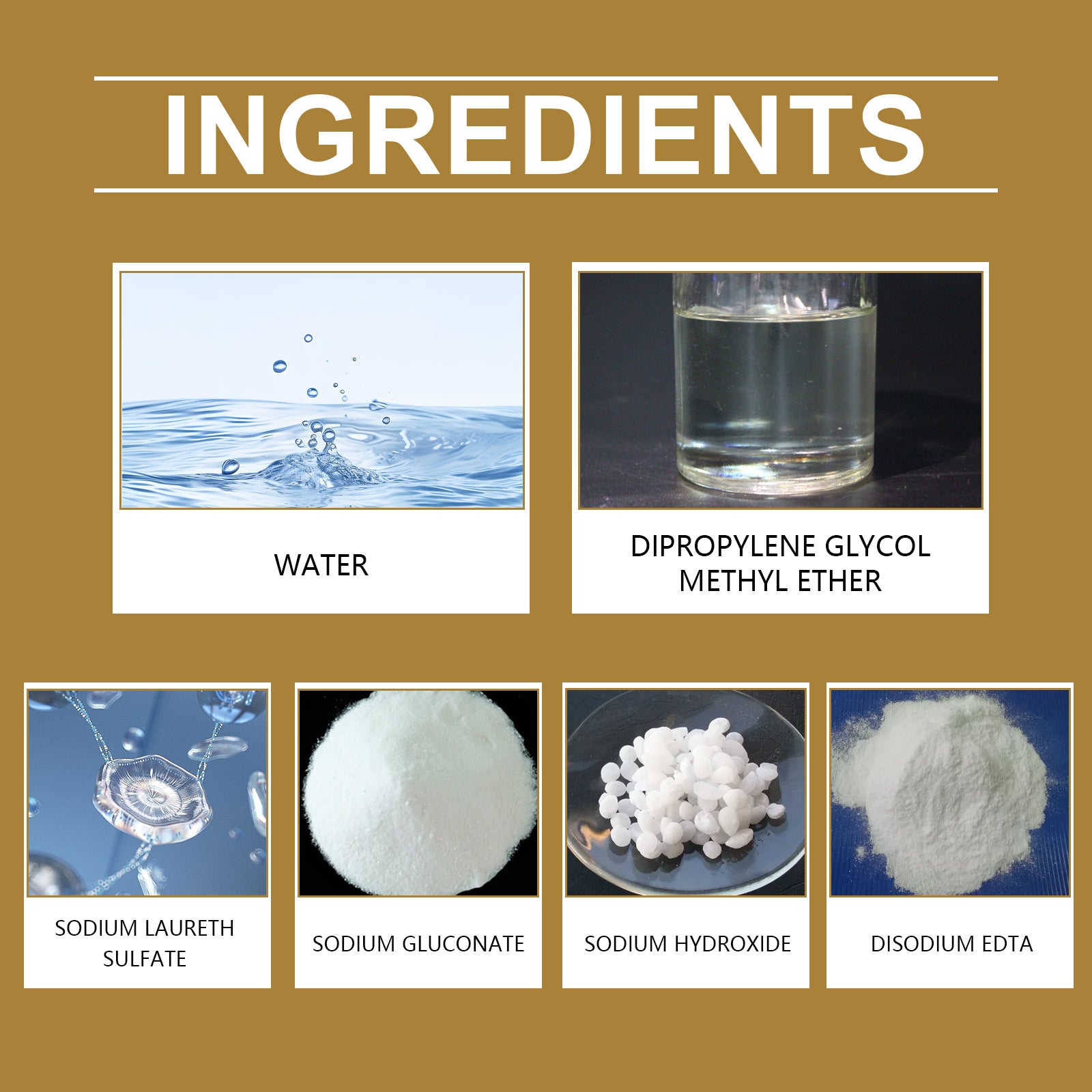 Diamond Jewelry Metal Cleaner