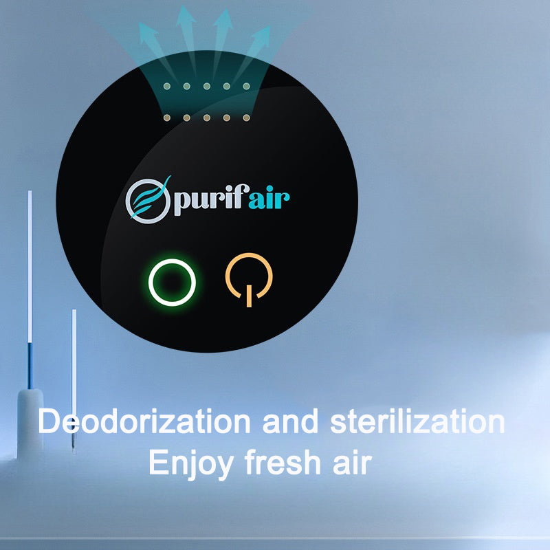 USB Air Purifier Deodorizer
