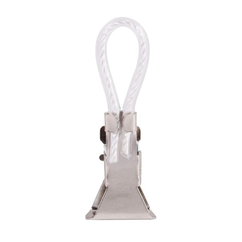 Pegs Household 5 Tea Towel Hanging Clips Clip On Hooks Loops Hand Towel Hangers Hanging Clothes Pegs Kitchen Bathroom Organizer