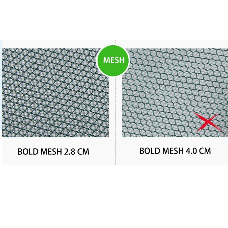 10 Holes Crayfish Net Cast Folding Fishing Nets Automatic