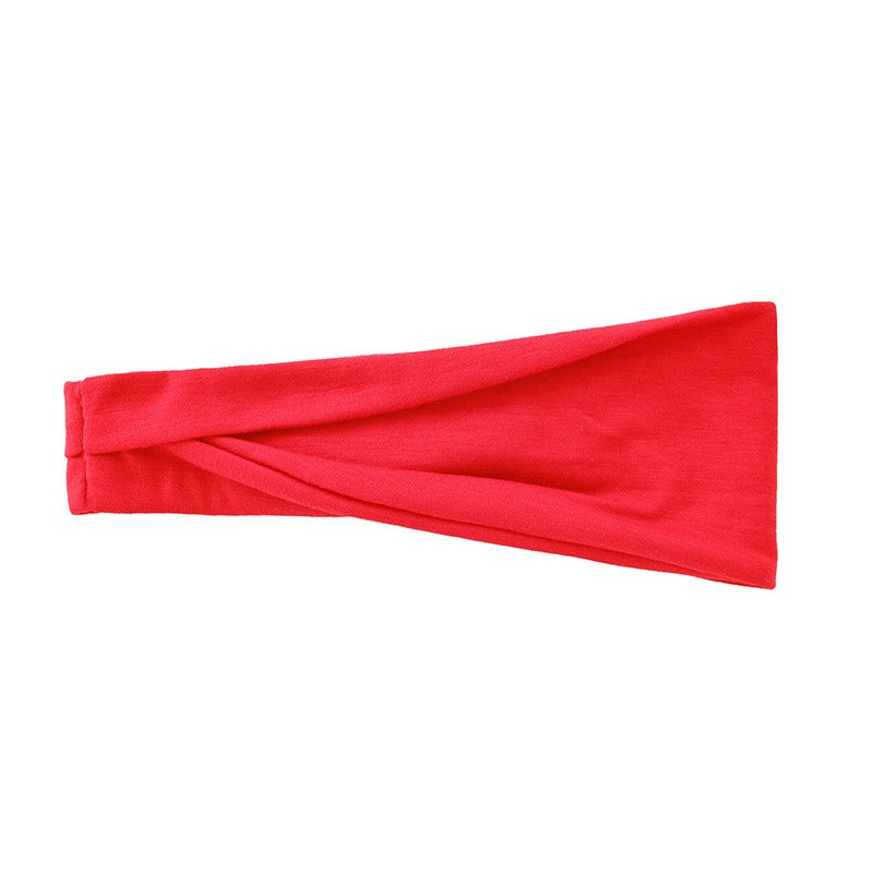 Sports headband women&