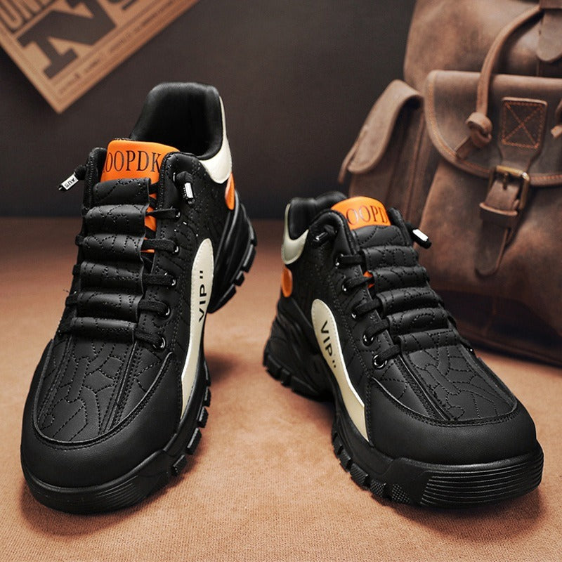 Autumn New Martin Shoes Men&