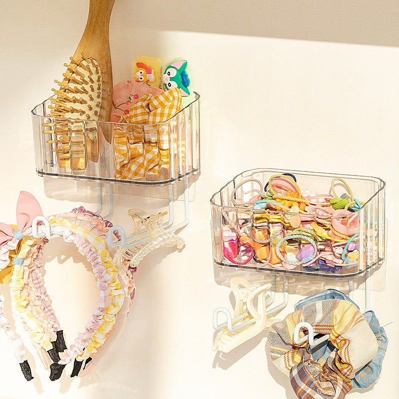 Hair accessory storage box children&