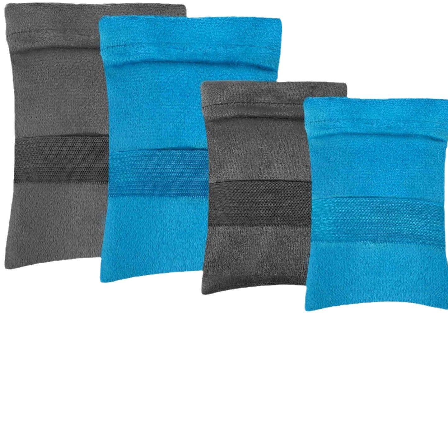 Palksky Sand Cleaning Gloves Beach Sand Cleaning Bag Easily remove the sand stuck to your baby&