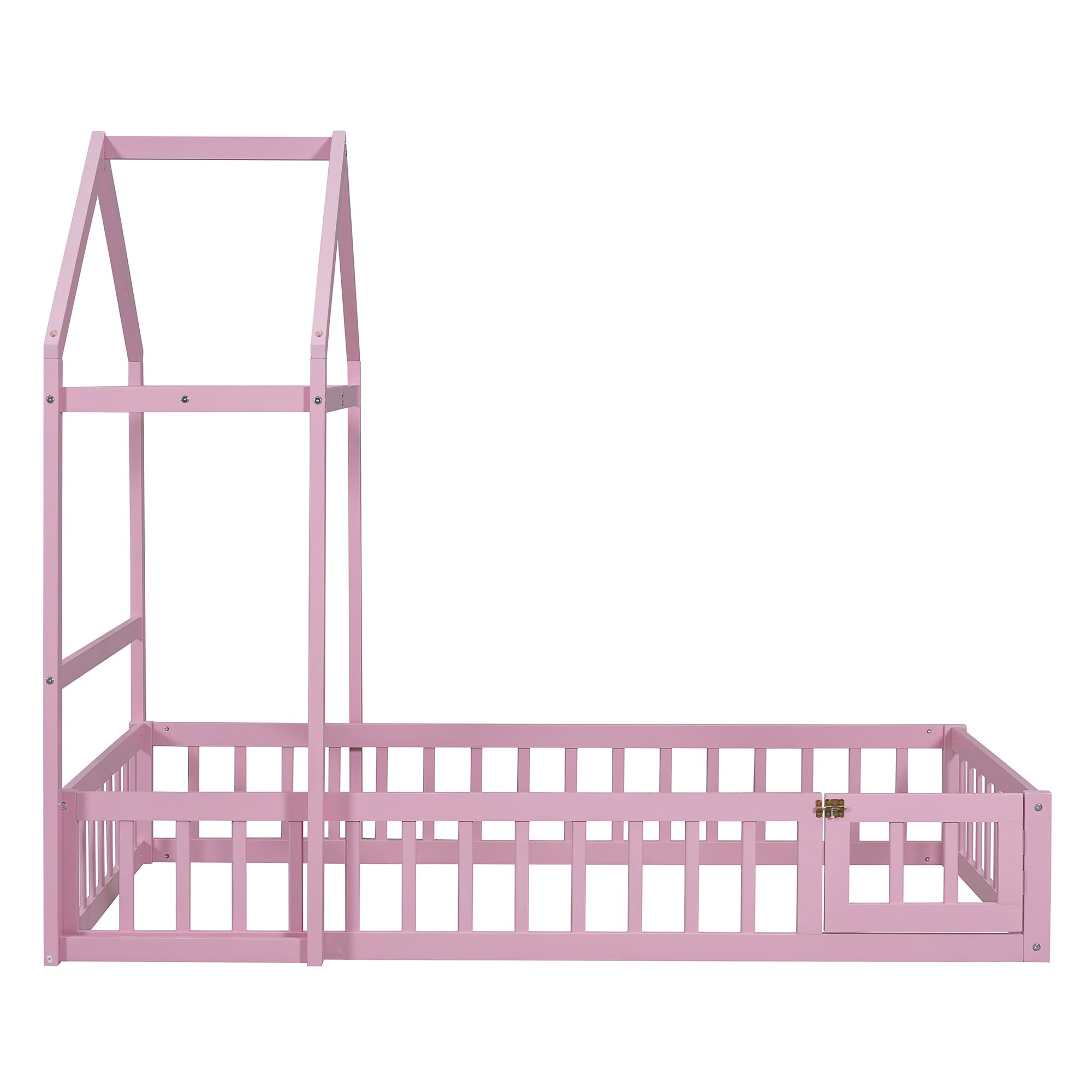 Wooden Twin Size Children&