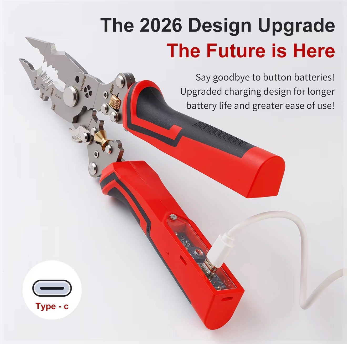 VoltGrip 16-in-1 Wire Tool