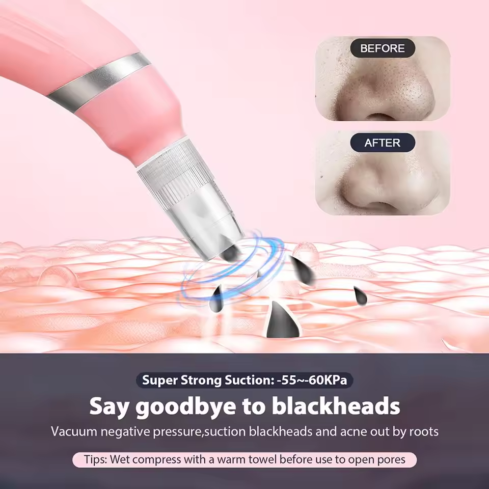 Diamond Pore Cleaner