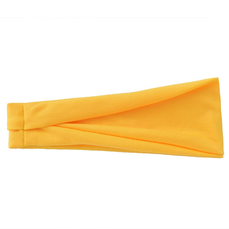 Sports headband women&
