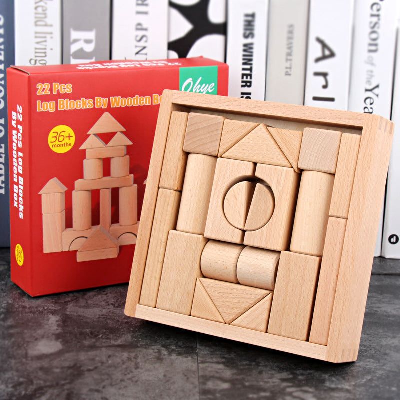 Puzzle Wooden Children&