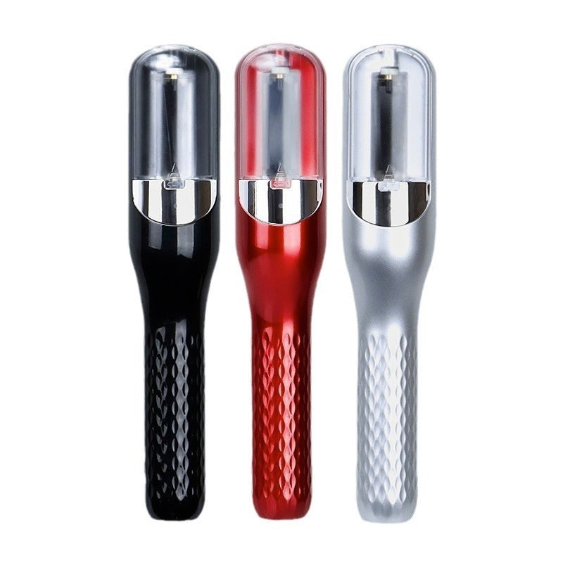 Fully automatic hair clipper, hair splitting and trimming device, multifunctional electric women&