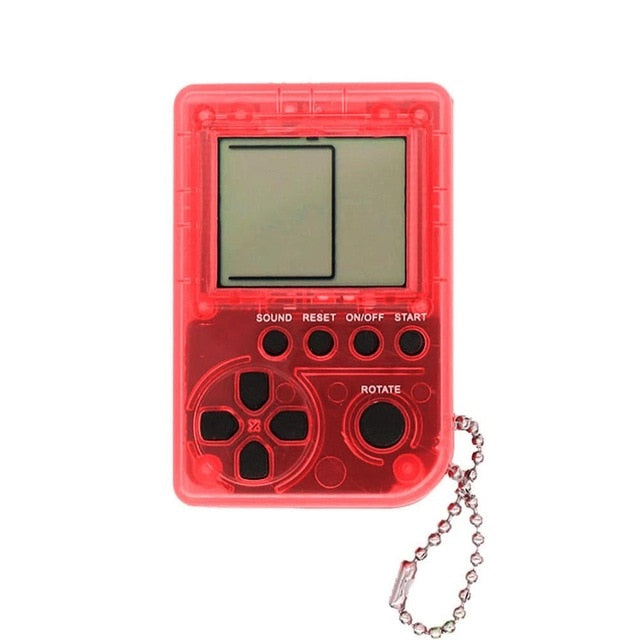 Mini Console Game Machine Children&