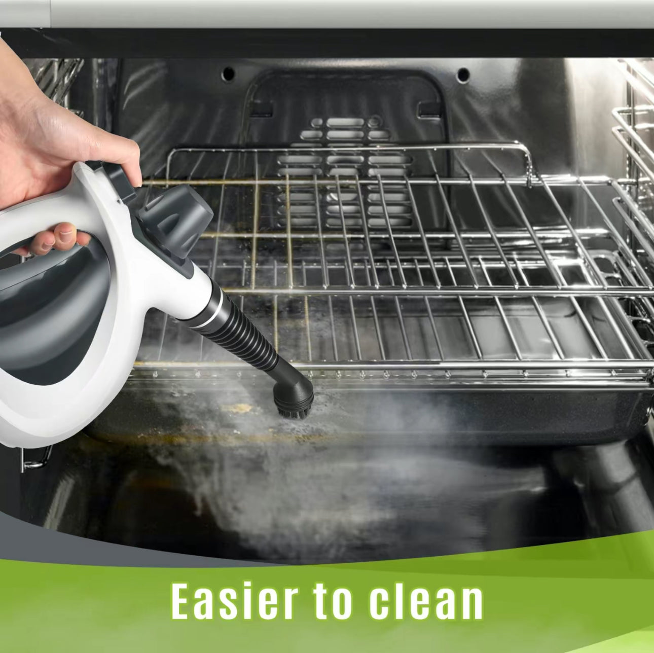 SteamPure Handheld Cleaner