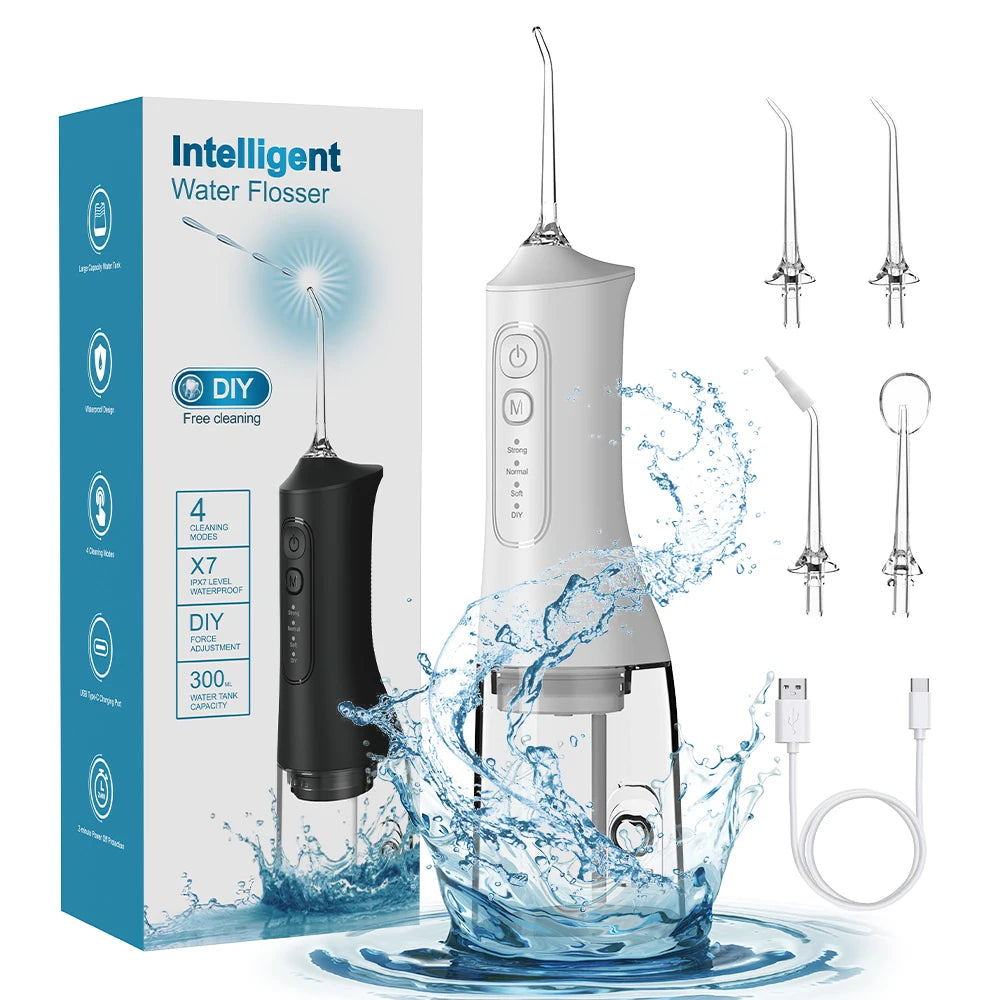 USB Water Flosser 300ML