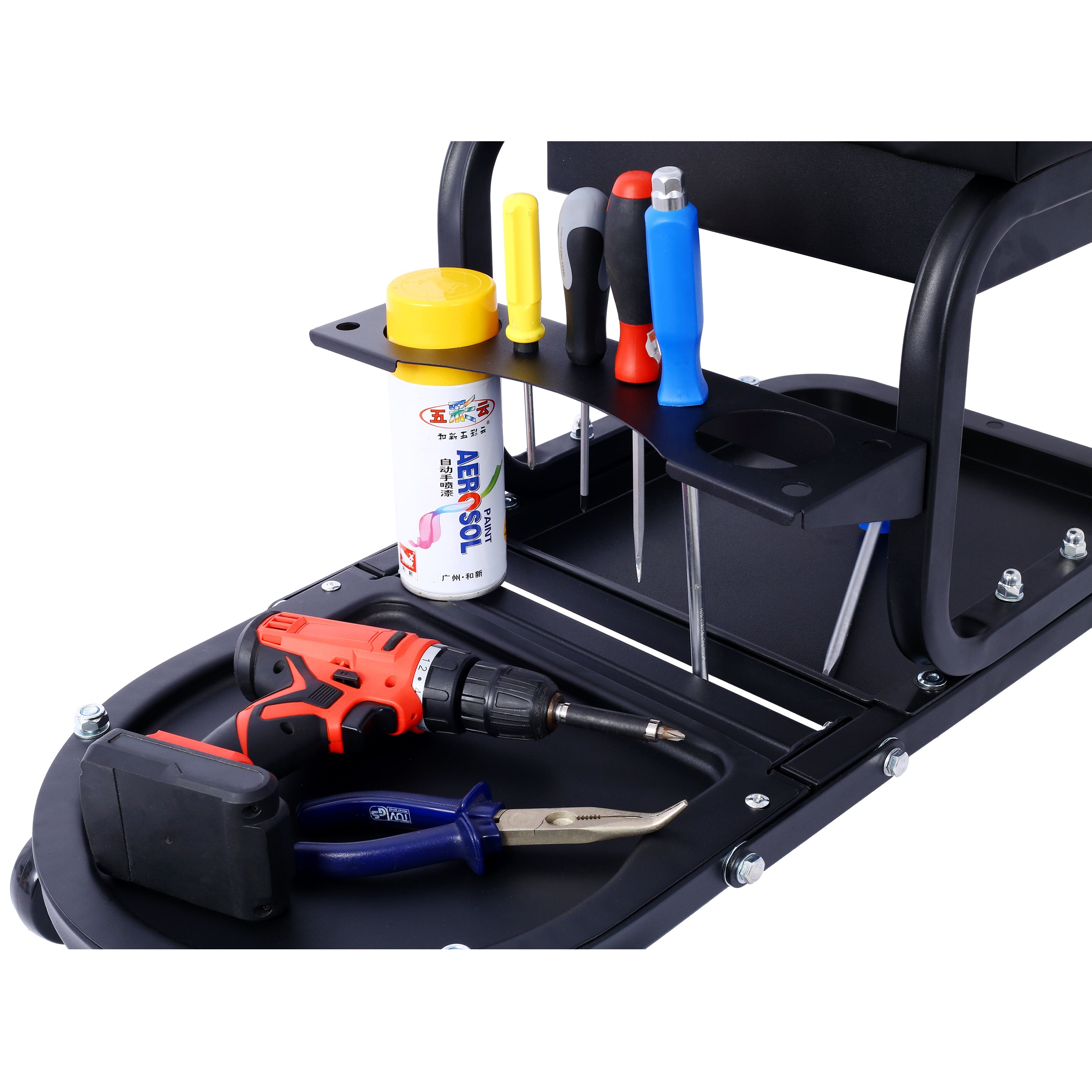 Ultimate Rolling Details and Multifunctional Car, 15&