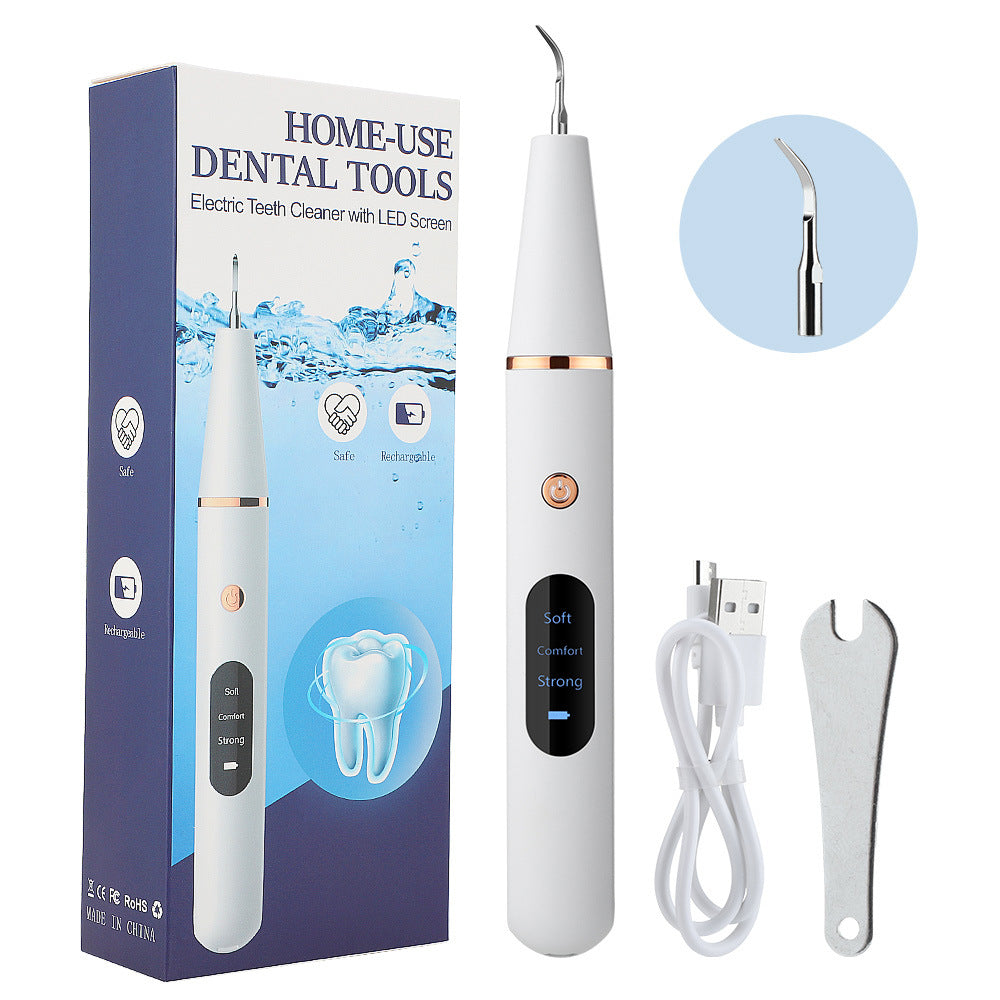 Ultrasonic Tartar Removal Tool