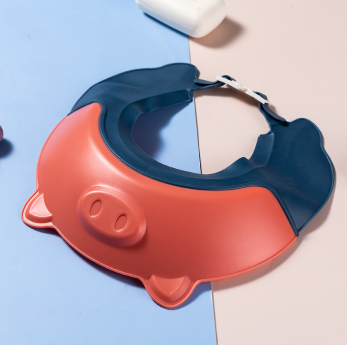 Baby Shampoo Ear Protector Hat
