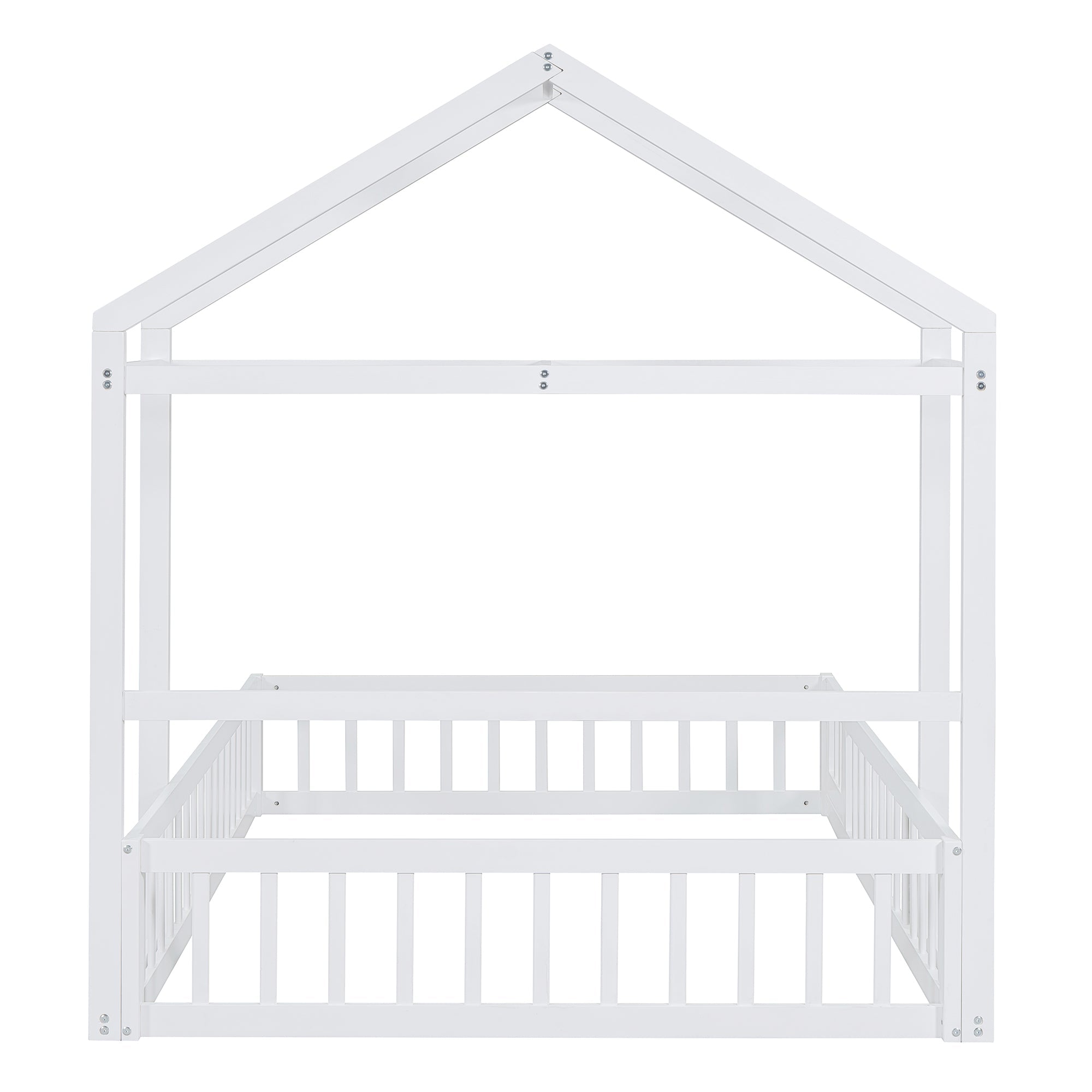Wooden Full Size Children&