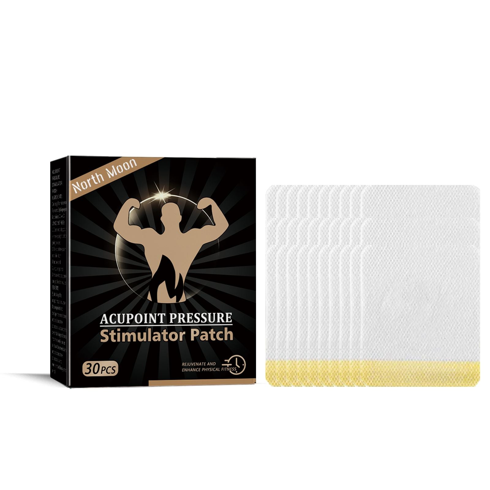 Body Care Patch, Men&