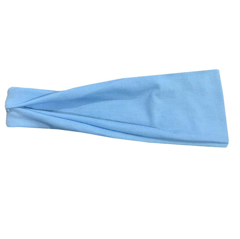 Sports headband women&