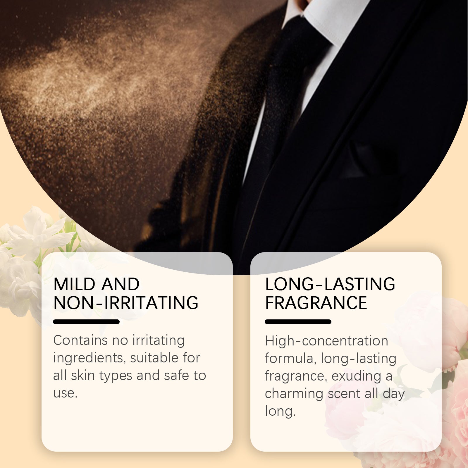 Eau De Toilette Spray Men&