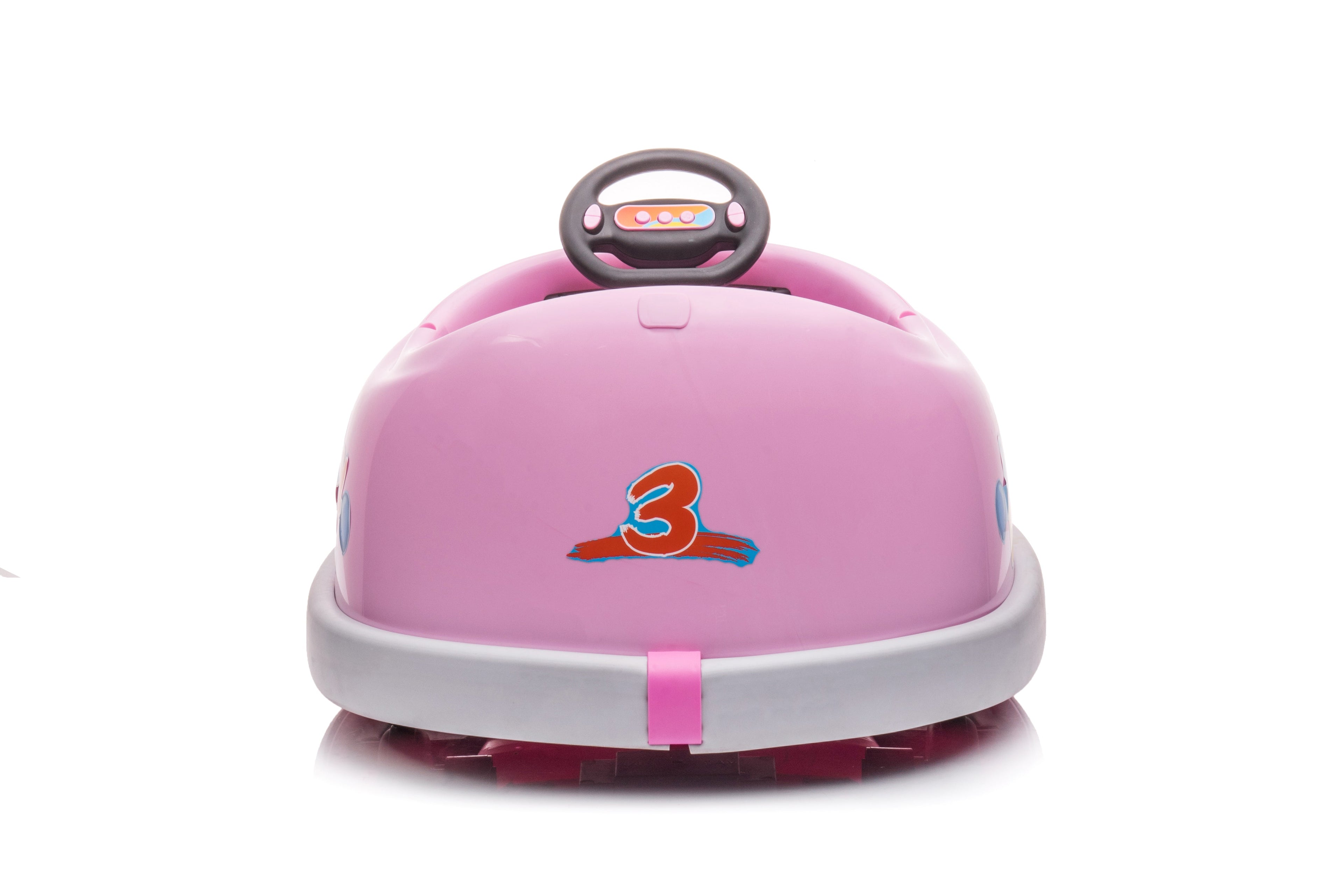 self-driving children&