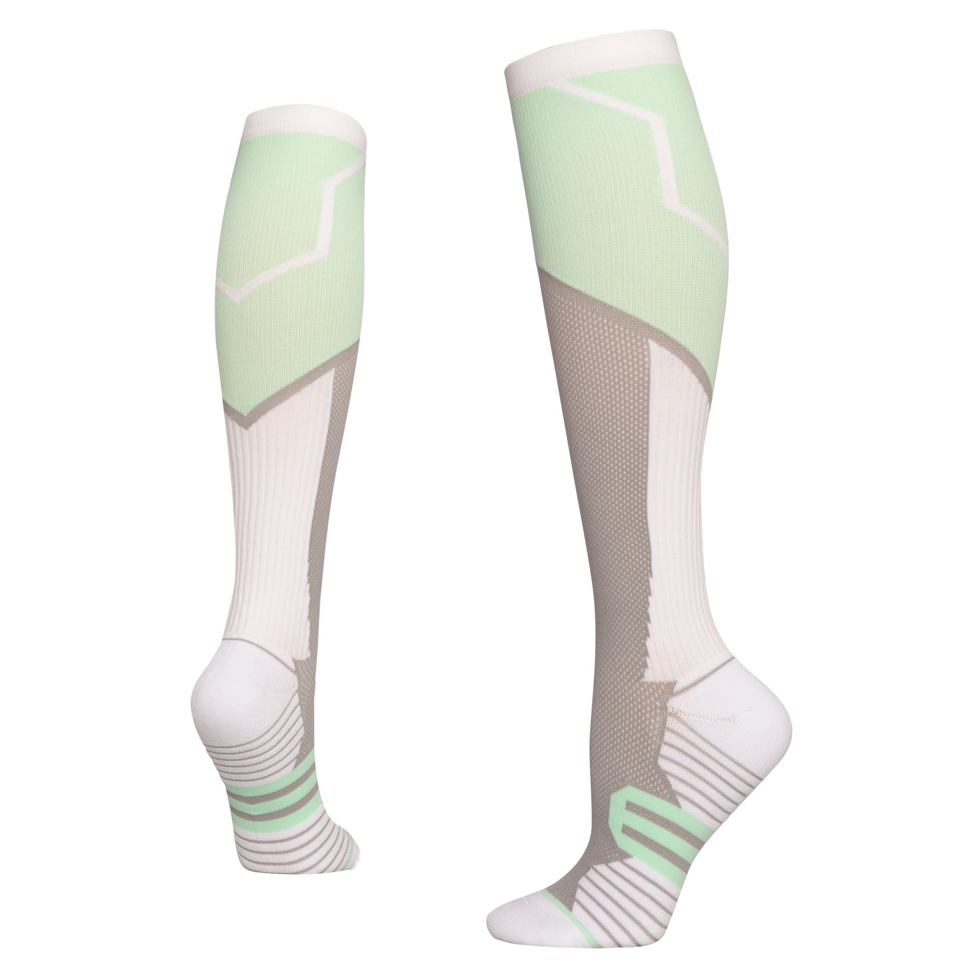 Outdoor sports pressure socks, women&