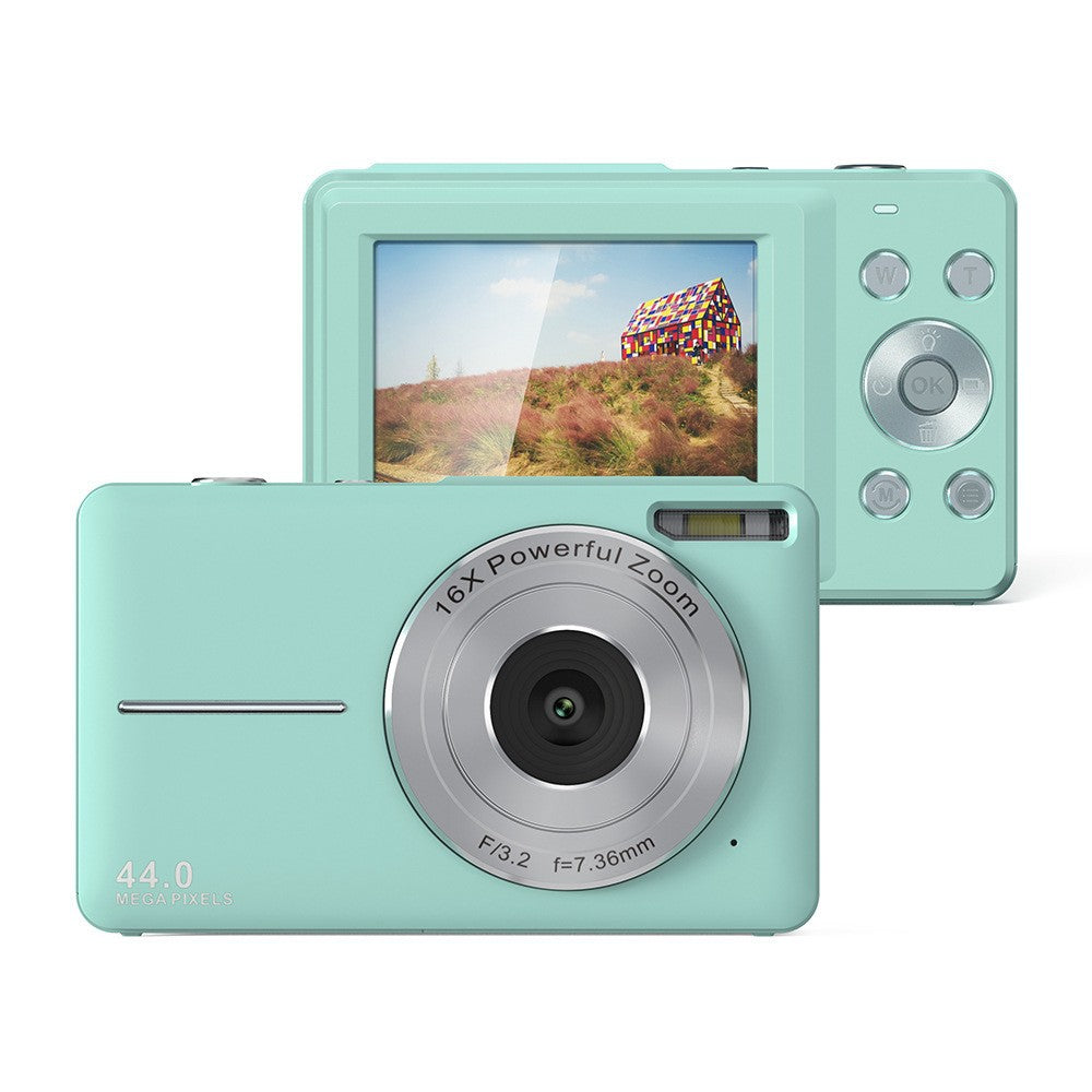 FHD 1080P Digital Camera Compact Portable Digital Camera for Photography for Kid Adult Camcorder Camera