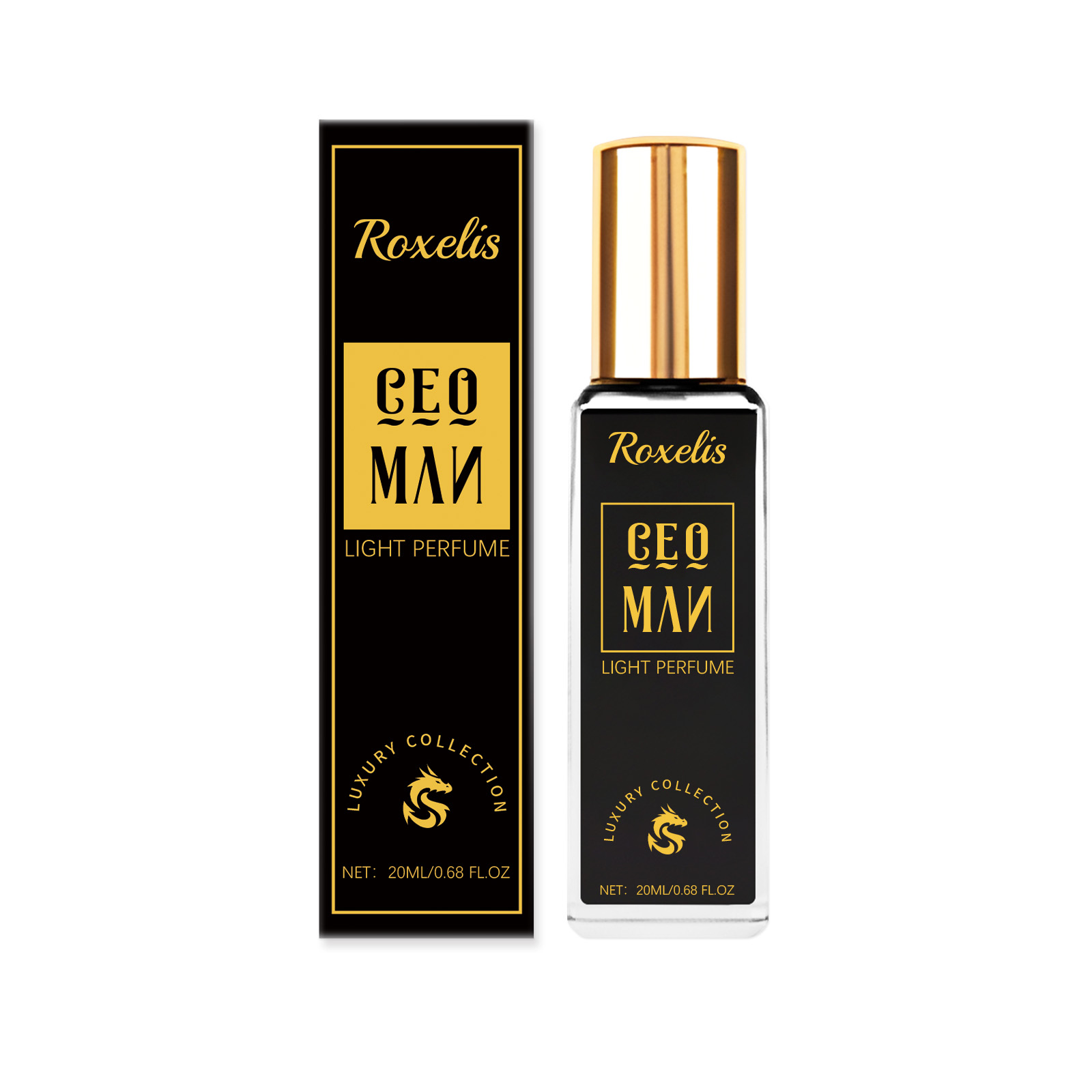 Cologne Luxury Eau De Toilette Light And Fresh Cologne Fragrance Lasting Fragrance Portable Dating Fragrance Perfume