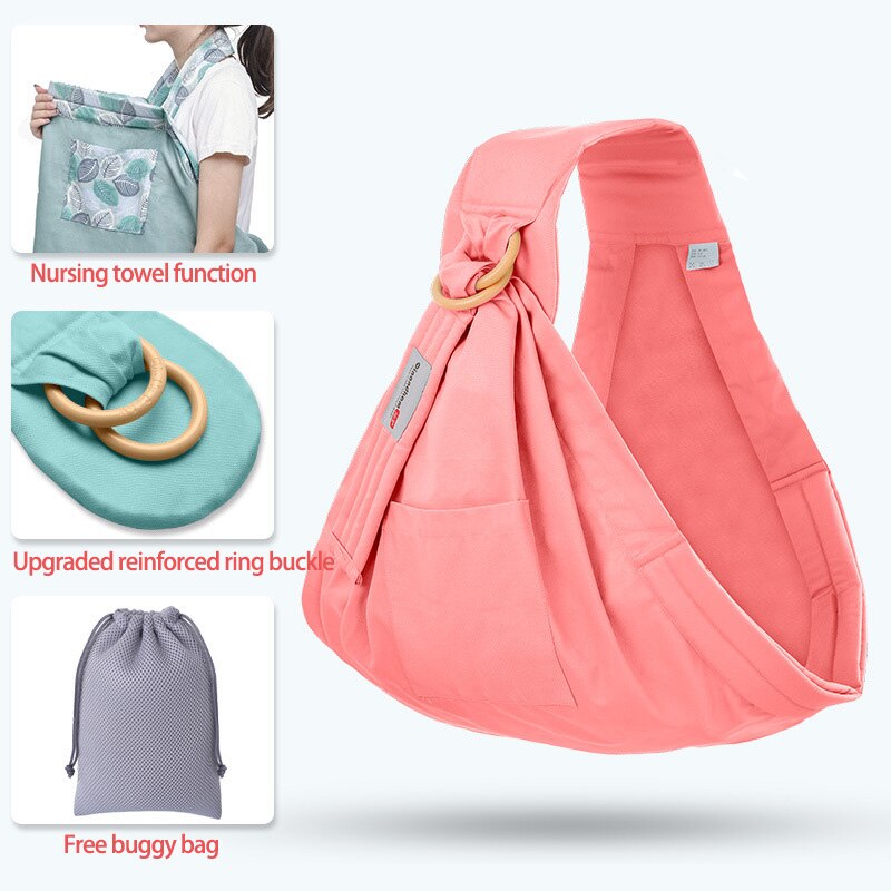 Newborn Kangaroo for Baby Pack Baby Imitating Mother&