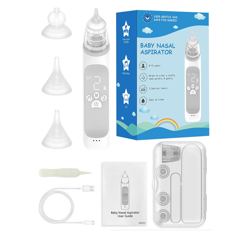Electric Baby Nasal Suction Machine